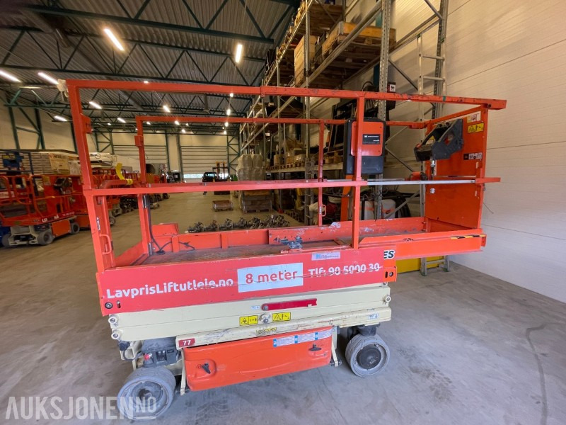 JLG 1930 ES sakselift med kun197 t - Podizna platforma: slika JLG 1930 ES sakselift med kun197 t - Podizna platforma JLG 1930 ES sakselift med kun197 t - Podizna platforma: slika JLG 1930 ES sakselift med kun197 t - Podizna platforma
