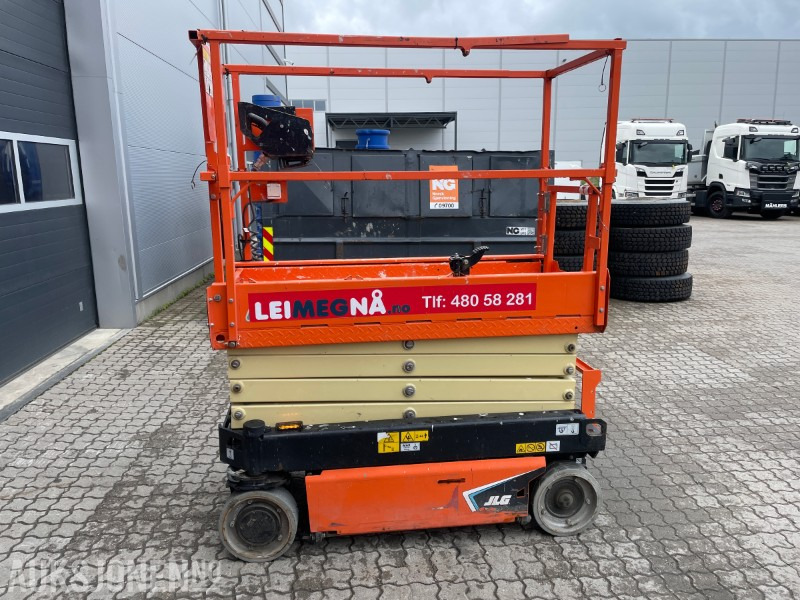 JLG ES1932 - Podizna platforma: slika JLG ES1932 - Podizna platforma JLG ES1932 - Podizna platforma: slika JLG ES1932 - Podizna platforma