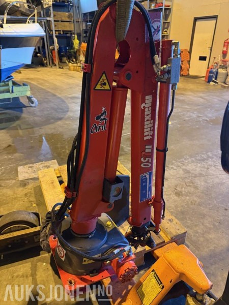 2015 Maxilift N50 kran - 50.2H ERH - Kamion: slika  2015 Maxilift N50 kran - 50.2H ERH - Kamion 2015 Maxilift N50 kran - 50.2H ERH - Kamion: slika  2015 Maxilift N50 kran - 50.2H ERH - Kamion