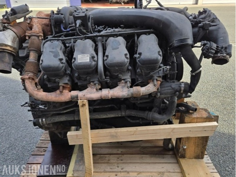 2024 Scania 660 motor - V8 - Gått ca 50.000 km - Rep. objekt / delemotor - Kamion: slika 2024 Scania 660 motor - V8 - Gått ca 50.000 km - Rep. objekt / delemotor - Kamion 2024 Scania 660 motor - V8 - Gått ca 50.000 km - Rep. objekt / delemotor - Kamion: slika 2024 Scania 660 motor - V8 - Gått ca 50.000 km - Rep. objekt / delemotor - Kamion