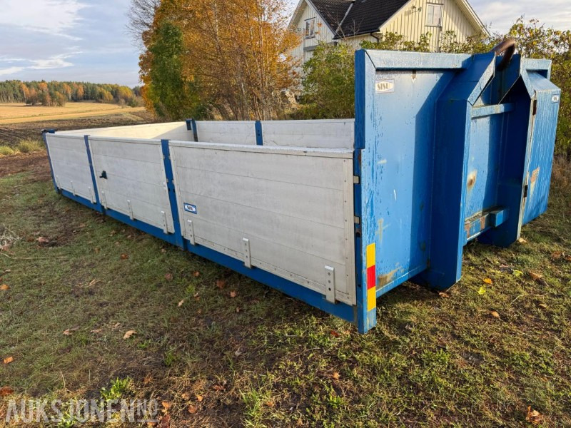 Sisu Lemflak / krokløftcontainer luftbaklem – strølem følger med - Kamion: slika  Sisu Lemflak / krokløftcontainer luftbaklem – strølem følger med - Kamion Sisu Lemflak / krokløftcontainer luftbaklem – strølem følger med - Kamion: slika  Sisu Lemflak / krokløftcontainer luftbaklem – strølem følger med - Kamion