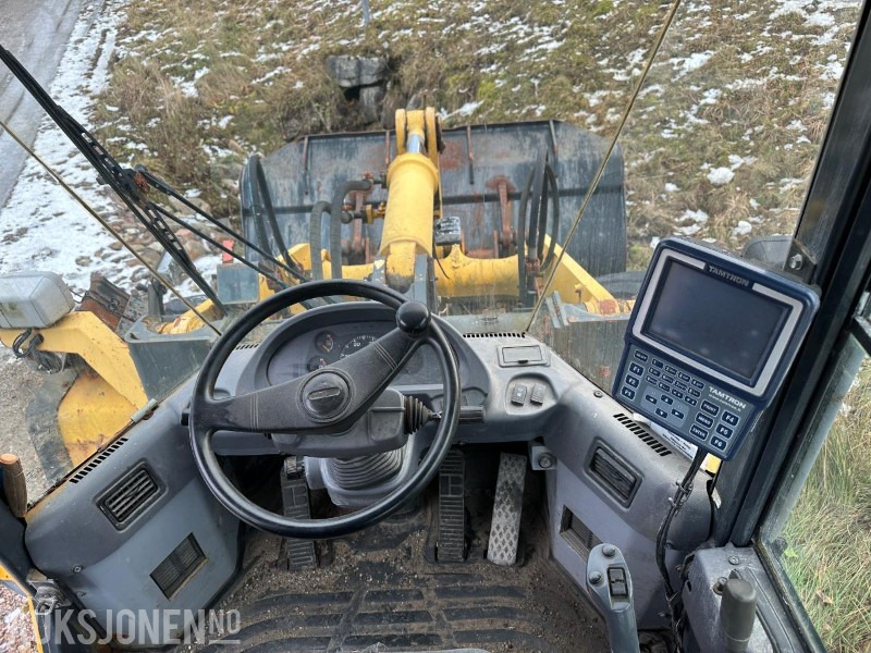 Utovarivač na kotačima Komatsu WA320-5h Hullaster - Rep-objekt: slika Utovarivač na kotačima Komatsu WA320-5h Hullaster - Rep-objekt Utovarivač na kotačima Komatsu WA320-5h Hullaster - Rep-objekt: slika Utovarivač na kotačima Komatsu WA320-5h Hullaster - Rep-objekt