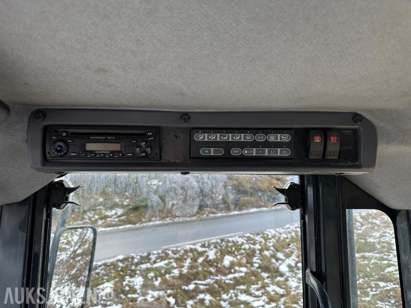 Utovarivač na kotačima Komatsu WA320-5h Hullaster - Rep-objekt: slika Utovarivač na kotačima Komatsu WA320-5h Hullaster - Rep-objekt Utovarivač na kotačima Komatsu WA320-5h Hullaster - Rep-objekt: slika Utovarivač na kotačima Komatsu WA320-5h Hullaster - Rep-objekt