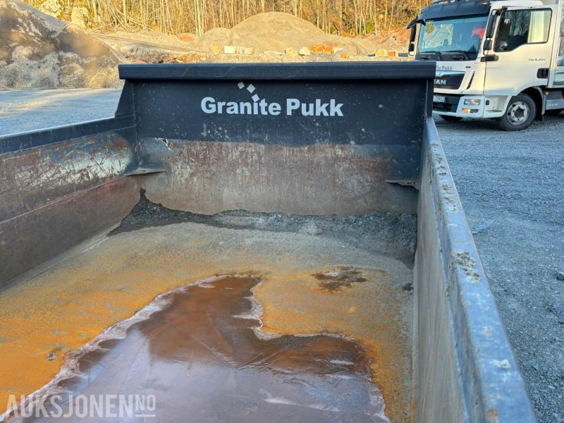 Krok dumperkasse med hyd baklem - Kamion s kukastom dizalicom: slika Krok dumperkasse med hyd baklem - Kamion s kukastom dizalicom Krok dumperkasse med hyd baklem - Kamion s kukastom dizalicom: slika Krok dumperkasse med hyd baklem - Kamion s kukastom dizalicom