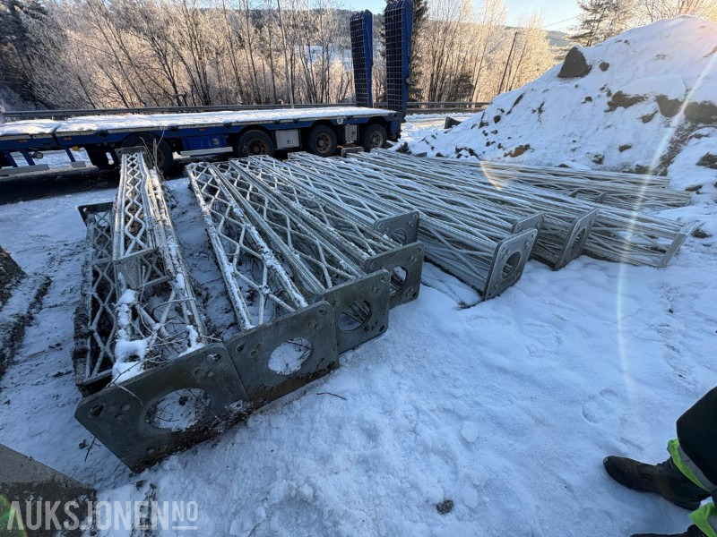 Građevinska oprema Lattix sikkerhetsmaster 2 stk med 2 stk betongsokler: slika Građevinska oprema Lattix sikkerhetsmaster 2 stk med 2 stk betongsokler Građevinska oprema Lattix sikkerhetsmaster 2 stk med 2 stk betongsokler: slika Građevinska oprema Lattix sikkerhetsmaster 2 stk med 2 stk betongsokler