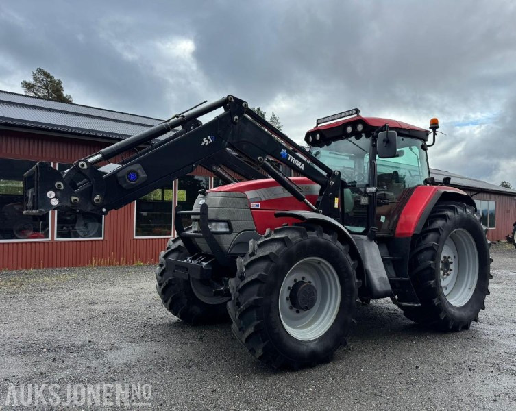 McCormick XTX 185 - Traktor: slika McCormick XTX 185 - Traktor McCormick XTX 185 - Traktor: slika McCormick XTX 185 - Traktor