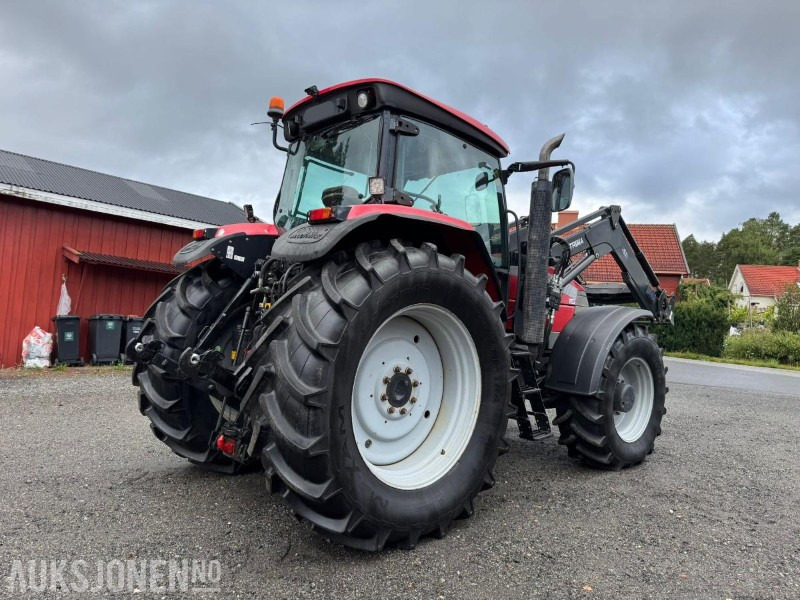 McCormick XTX 185 - Traktor: slika McCormick XTX 185 - Traktor McCormick XTX 185 - Traktor: slika McCormick XTX 185 - Traktor