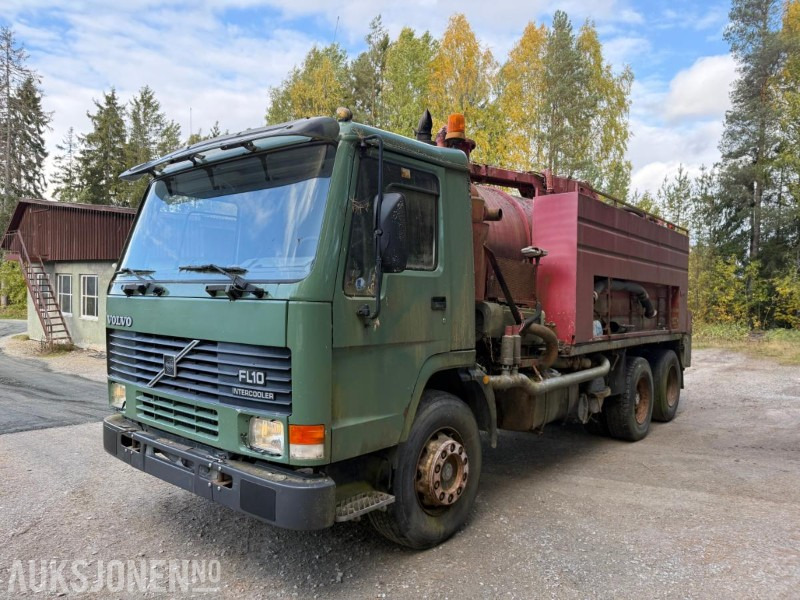 1986 Volvo FL10 Intercooler 6x2 med Müller Umwelttechnik slamsuger/spylepåbygg - Namjenska/ Posebna vozila: slika 1986 Volvo FL10 Intercooler 6x2 med Müller Umwelttechnik slamsuger/spylepåbygg - Namjenska/ Posebna vozila 1986 Volvo FL10 Intercooler 6x2 med Müller Umwelttechnik slamsuger/spylepåbygg - Namjenska/ Posebna vozila: slika 1986 Volvo FL10 Intercooler 6x2 med Müller Umwelttechnik slamsuger/spylepåbygg - Namjenska/ Posebna vozila