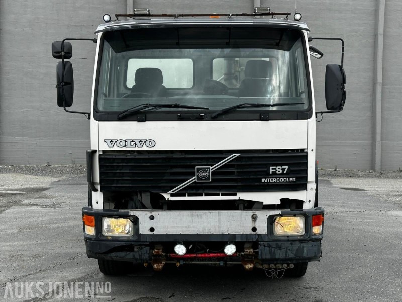 1995 Volvo FS 718 4x2 Sopebil/Feiebil - Namjenska/ Posebna vozila: slika 1995 Volvo FS 718 4x2 Sopebil/Feiebil - Namjenska/ Posebna vozila 1995 Volvo FS 718 4x2 Sopebil/Feiebil - Namjenska/ Posebna vozila: slika 1995 Volvo FS 718 4x2 Sopebil/Feiebil - Namjenska/ Posebna vozila