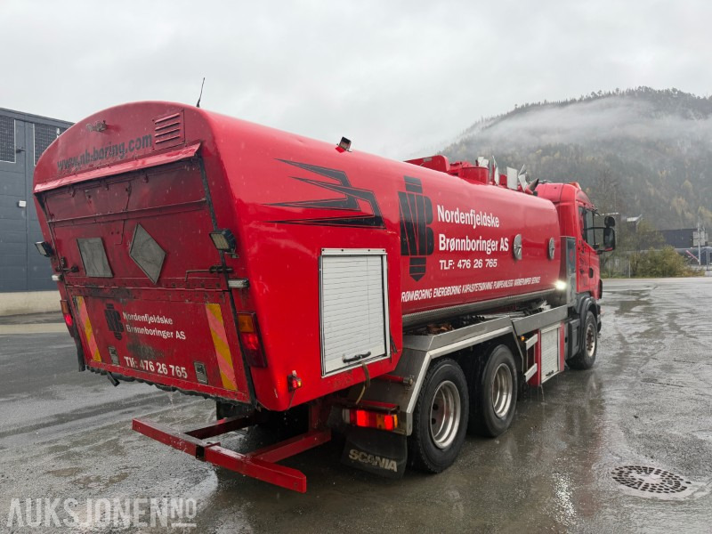 1999 Scania R124 Spyle/sugebil med Korp&Son påbygg - Namjenska/ Posebna vozila: slika 1999 Scania R124 Spyle/sugebil med Korp&Son påbygg - Namjenska/ Posebna vozila 1999 Scania R124 Spyle/sugebil med Korp&Son påbygg - Namjenska/ Posebna vozila: slika 1999 Scania R124 Spyle/sugebil med Korp&Son påbygg - Namjenska/ Posebna vozila