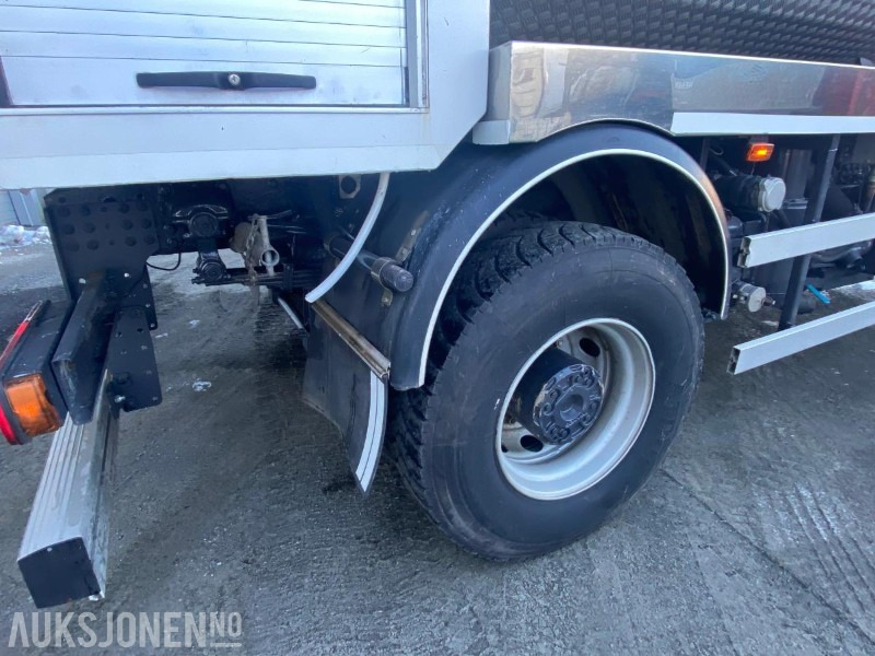 2000 Scania P-serie - Spylebil - Nyrestaurert - 4x4 - Namjenska/ Posebna vozila: slika 2000 Scania P-serie - Spylebil - Nyrestaurert - 4x4 - Namjenska/ Posebna vozila 2000 Scania P-serie - Spylebil - Nyrestaurert - 4x4 - Namjenska/ Posebna vozila: slika 2000 Scania P-serie - Spylebil - Nyrestaurert - 4x4 - Namjenska/ Posebna vozila