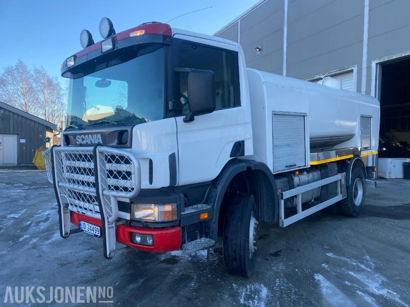 2000 Scania P-serie - Spylebil - Nyrestaurert - 4x4 - Namjenska/ Posebna vozila: slika 2000 Scania P-serie - Spylebil - Nyrestaurert - 4x4 - Namjenska/ Posebna vozila 2000 Scania P-serie - Spylebil - Nyrestaurert - 4x4 - Namjenska/ Posebna vozila: slika 2000 Scania P-serie - Spylebil - Nyrestaurert - 4x4 - Namjenska/ Posebna vozila