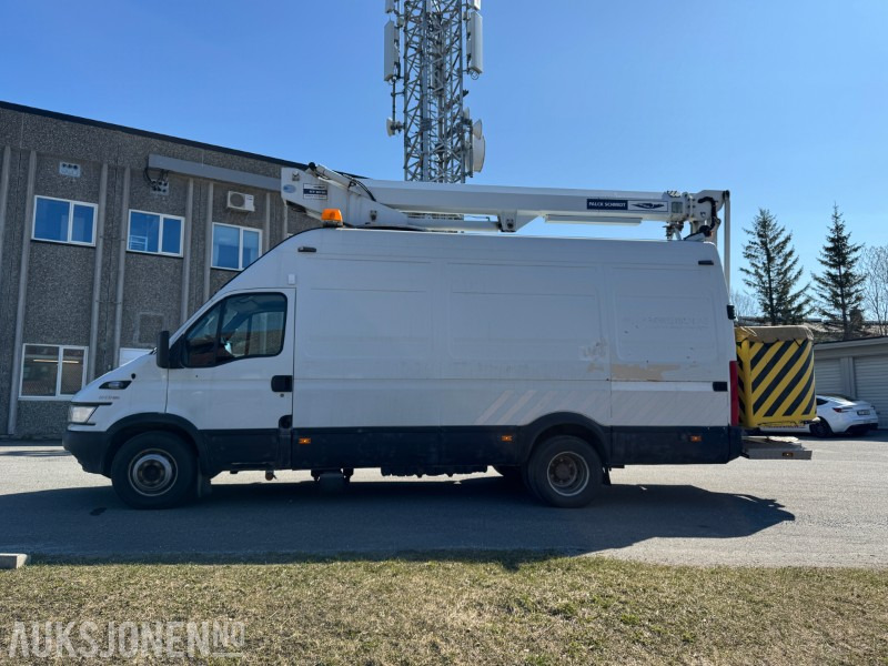 2005 Iveco Daily 65C17 Liftbil - Falck Schmidt - C1 Reg - 219108KM - Namjenska/ Posebna vozila: slika 2005 Iveco Daily 65C17 Liftbil - Falck Schmidt - C1 Reg - 219108KM - Namjenska/ Posebna vozila 2005 Iveco Daily 65C17 Liftbil - Falck Schmidt - C1 Reg - 219108KM - Namjenska/ Posebna vozila: slika 2005 Iveco Daily 65C17 Liftbil - Falck Schmidt - C1 Reg - 219108KM - Namjenska/ Posebna vozila