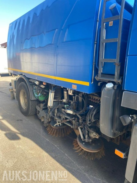 Zakup  2008 Volvo FM300 4X2 VX 800 Beam Feiebil 2008 Volvo FM300 4X2 VX 800 Beam Feiebil: slika Zakup  2008 Volvo FM300 4X2 VX 800 Beam Feiebil 2008 Volvo FM300 4X2 VX 800 Beam Feiebil