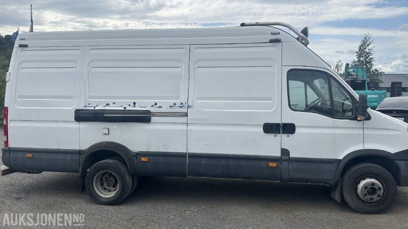 2013 Iveco Daily 3.0 170hk Spylebil | Komplett høytrykksrigg | Innredning | Lav km. - Namjenska/ Posebna vozila: slika 2013 Iveco Daily 3.0 170hk Spylebil | Komplett høytrykksrigg | Innredning | Lav km. - Namjenska/ Posebna vozila 2013 Iveco Daily 3.0 170hk Spylebil | Komplett høytrykksrigg | Innredning | Lav km. - Namjenska/ Posebna vozila: slika 2013 Iveco Daily 3.0 170hk Spylebil | Komplett høytrykksrigg | Innredning | Lav km. - Namjenska/ Posebna vozila