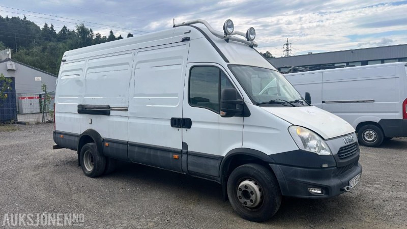 2013 Iveco Daily 3.0 170hk Spylebil | Komplett høytrykksrigg | Innredning | Lav km. - Namjenska/ Posebna vozila: slika 2013 Iveco Daily 3.0 170hk Spylebil | Komplett høytrykksrigg | Innredning | Lav km. - Namjenska/ Posebna vozila 2013 Iveco Daily 3.0 170hk Spylebil | Komplett høytrykksrigg | Innredning | Lav km. - Namjenska/ Posebna vozila: slika 2013 Iveco Daily 3.0 170hk Spylebil | Komplett høytrykksrigg | Innredning | Lav km. - Namjenska/ Posebna vozila