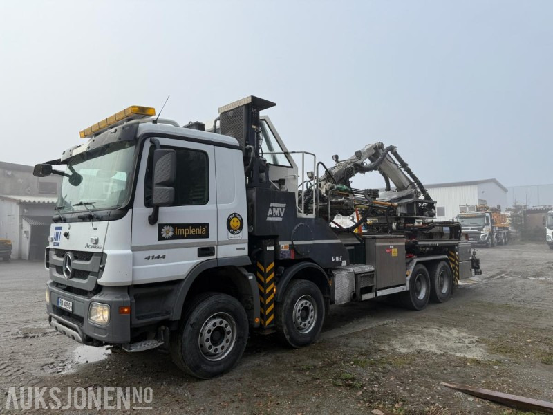 2013 MERCEDES-BENZ 4144  ACTROS, AMV Bolterigg, Nylig EU-godkjent chassi - Namjenska/ Posebna vozila: slika  2013 MERCEDES-BENZ 4144  ACTROS, AMV Bolterigg, Nylig EU-godkjent chassi - Namjenska/ Posebna vozila 2013 MERCEDES-BENZ 4144  ACTROS, AMV Bolterigg, Nylig EU-godkjent chassi - Namjenska/ Posebna vozila: slika  2013 MERCEDES-BENZ 4144  ACTROS, AMV Bolterigg, Nylig EU-godkjent chassi - Namjenska/ Posebna vozila