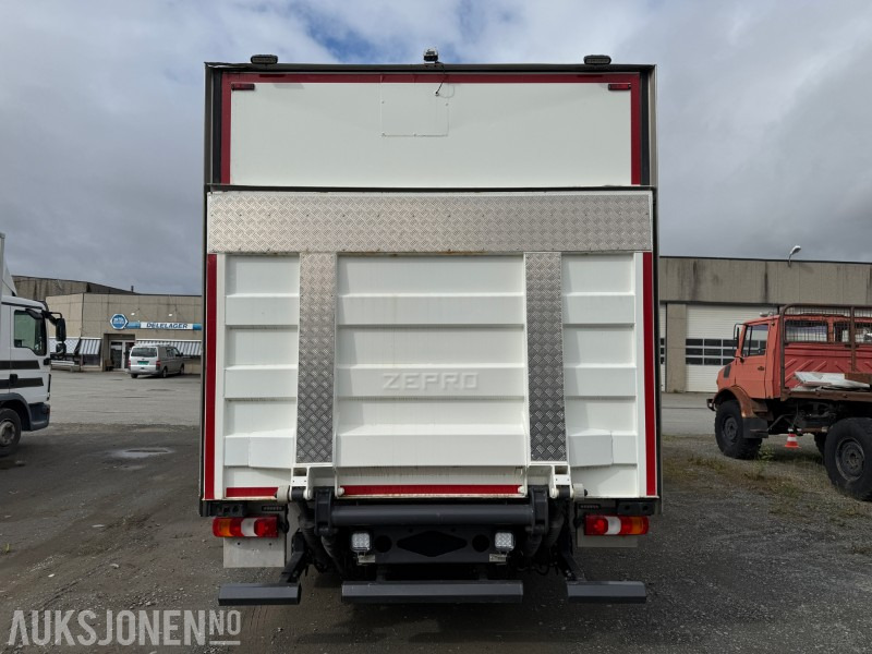 2014 Mercedes-Benz Atego 823L Servicebil - 240 673km - Namjenska/ Posebna vozila: slika 2014 Mercedes-Benz Atego 823L Servicebil - 240 673km - Namjenska/ Posebna vozila 2014 Mercedes-Benz Atego 823L Servicebil - 240 673km - Namjenska/ Posebna vozila: slika 2014 Mercedes-Benz Atego 823L Servicebil - 240 673km - Namjenska/ Posebna vozila