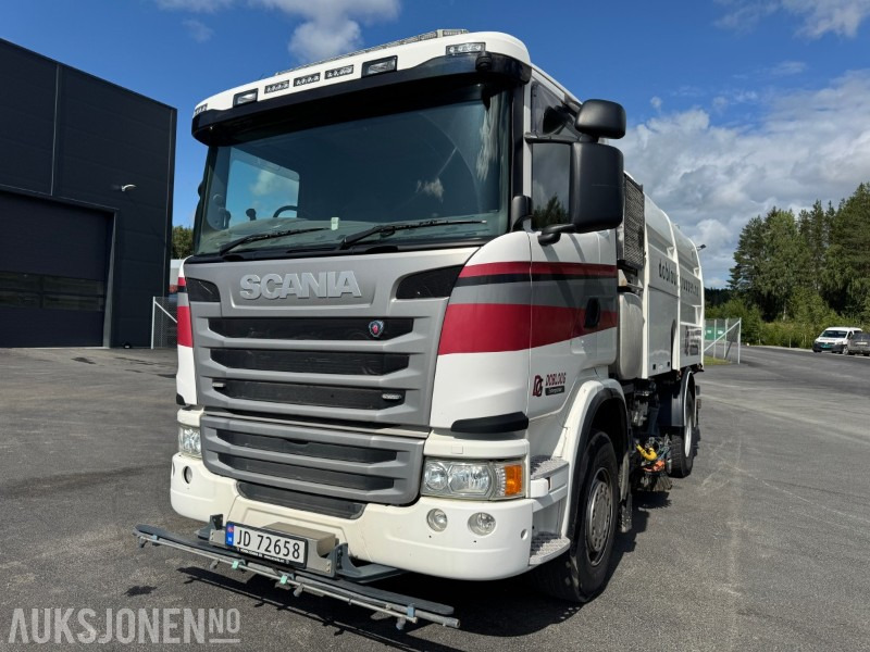 2015 Scania G400 feiebil - Namjenska/ Posebna vozila: slika 2015 Scania G400 feiebil - Namjenska/ Posebna vozila 2015 Scania G400 feiebil - Namjenska/ Posebna vozila: slika 2015 Scania G400 feiebil - Namjenska/ Posebna vozila