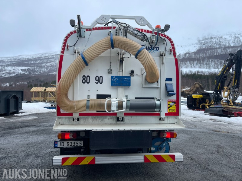 2023 Volvo FL 280 hk * BAL`Hydro Feiebil/Sweeper * Klar for sesongen * 2500 Km * Leveres med ny Eu kontroll * - Namjenska/ Posebna vozila: slika 2023 Volvo FL 280 hk * BAL`Hydro Feiebil/Sweeper * Klar for sesongen * 2500 Km * Leveres med ny Eu kontroll * - Namjenska/ Posebna vozila 2023 Volvo FL 280 hk * BAL`Hydro Feiebil/Sweeper * Klar for sesongen * 2500 Km * Leveres med ny Eu kontroll * - Namjenska/ Posebna vozila: slika 2023 Volvo FL 280 hk * BAL`Hydro Feiebil/Sweeper * Klar for sesongen * 2500 Km * Leveres med ny Eu kontroll * - Namjenska/ Posebna vozila