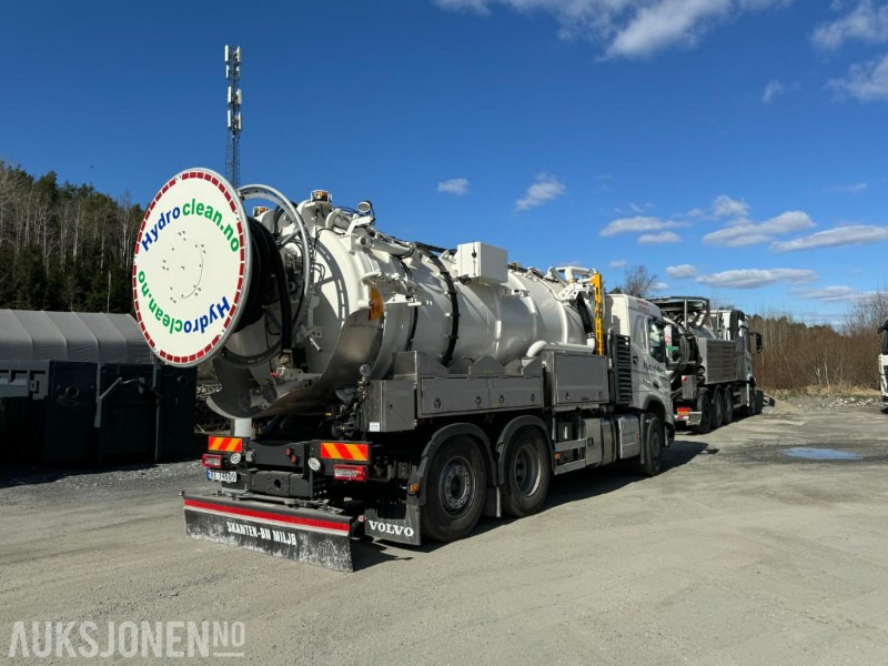 2024 VOLVO FMX500 - KOMPLETT VAKUUM/SPYLEBIL – NESTEN NY - 1154 KM - Namjenska/ Posebna vozila: slika 2024 VOLVO FMX500 - KOMPLETT VAKUUM/SPYLEBIL – NESTEN NY - 1154 KM - Namjenska/ Posebna vozila 2024 VOLVO FMX500 - KOMPLETT VAKUUM/SPYLEBIL – NESTEN NY - 1154 KM - Namjenska/ Posebna vozila: slika 2024 VOLVO FMX500 - KOMPLETT VAKUUM/SPYLEBIL – NESTEN NY - 1154 KM - Namjenska/ Posebna vozila