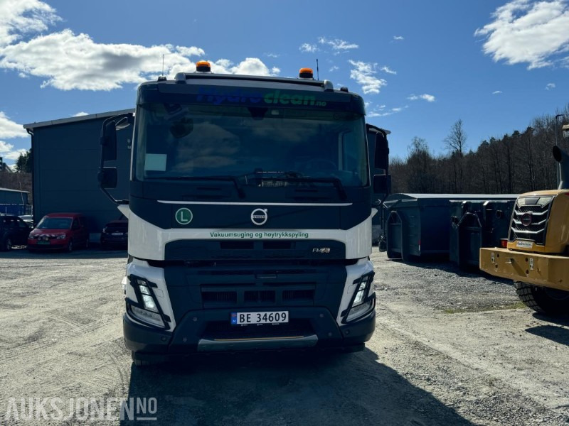 2024 Volvo FMX 50 Kombibil - Namjenska/ Posebna vozila: slika 2024 Volvo FMX 50 Kombibil - Namjenska/ Posebna vozila 2024 Volvo FMX 50 Kombibil - Namjenska/ Posebna vozila: slika 2024 Volvo FMX 50 Kombibil - Namjenska/ Posebna vozila