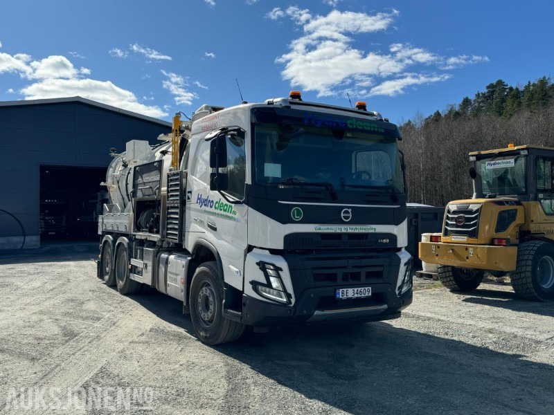2024 Volvo FMX 50 Kombibil - Namjenska/ Posebna vozila: slika 2024 Volvo FMX 50 Kombibil - Namjenska/ Posebna vozila 2024 Volvo FMX 50 Kombibil - Namjenska/ Posebna vozila: slika 2024 Volvo FMX 50 Kombibil - Namjenska/ Posebna vozila