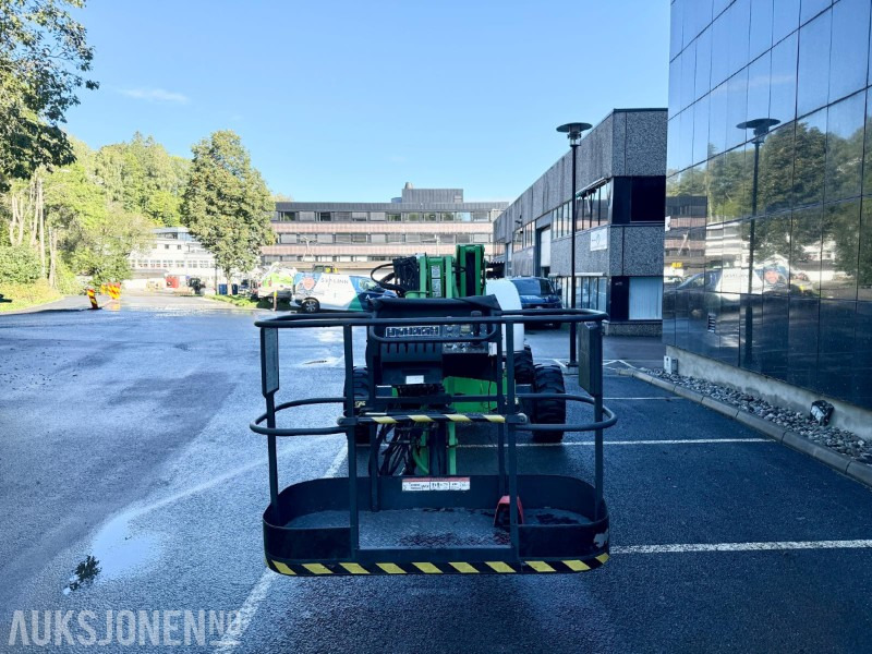 Niftylift HR21 4x4 Diesel - Podizna platforma: slika Niftylift HR21 4x4 Diesel - Podizna platforma Niftylift HR21 4x4 Diesel - Podizna platforma: slika Niftylift HR21 4x4 Diesel - Podizna platforma