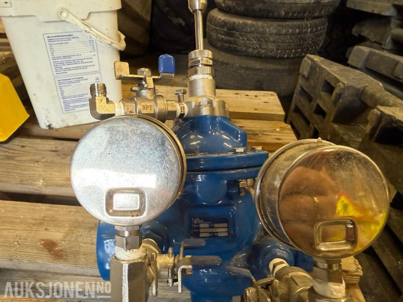 Ny/ubrukt VA del m/flere manometer - Građevinska oprema: slika Ny/ubrukt VA del m/flere manometer - Građevinska oprema Ny/ubrukt VA del m/flere manometer - Građevinska oprema: slika Ny/ubrukt VA del m/flere manometer - Građevinska oprema