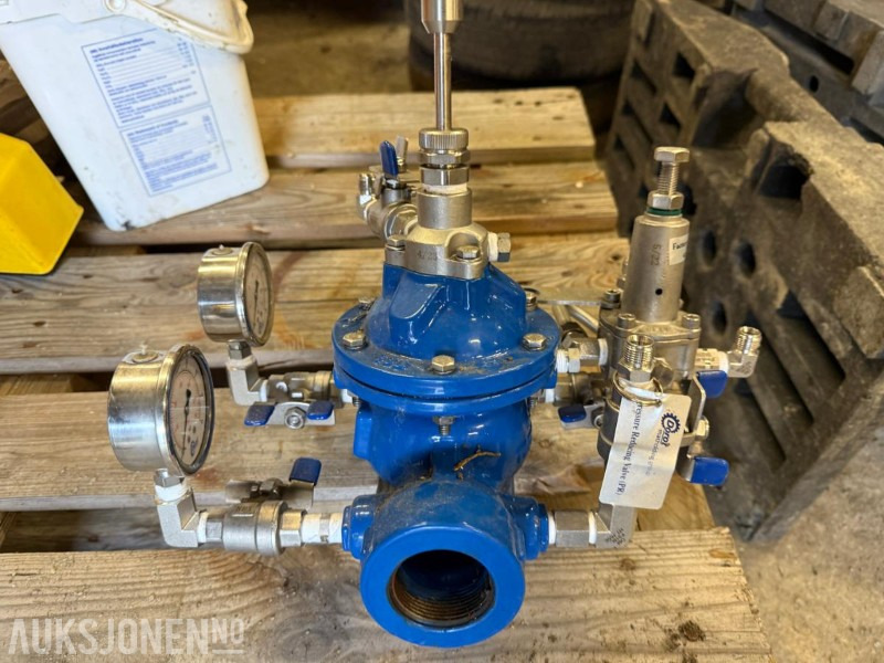 Ny/ubrukt VA del m/flere manometer - Građevinska oprema: slika Ny/ubrukt VA del m/flere manometer - Građevinska oprema Ny/ubrukt VA del m/flere manometer - Građevinska oprema: slika Ny/ubrukt VA del m/flere manometer - Građevinska oprema