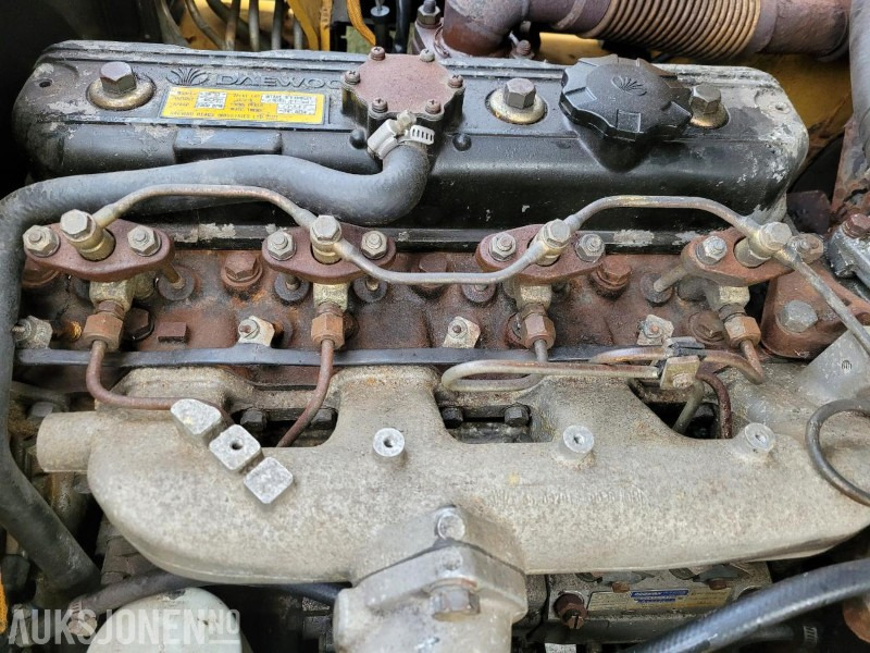 1998 Daewoo D30s truck - mva fri - Oprema za rukovanje materijalima: slika 1998 Daewoo D30s truck - mva fri - Oprema za rukovanje materijalima 1998 Daewoo D30s truck - mva fri - Oprema za rukovanje materijalima: slika 1998 Daewoo D30s truck - mva fri - Oprema za rukovanje materijalima