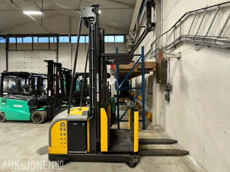 2015 Atlet UniCarriers Skyvemasttruck, 2281 timer – Rep.objekt - Oprema za rukovanje materijalima: slika 2015 Atlet UniCarriers Skyvemasttruck, 2281 timer – Rep.objekt - Oprema za rukovanje materijalima 2015 Atlet UniCarriers Skyvemasttruck, 2281 timer – Rep.objekt - Oprema za rukovanje materijalima: slika 2015 Atlet UniCarriers Skyvemasttruck, 2281 timer – Rep.objekt - Oprema za rukovanje materijalima