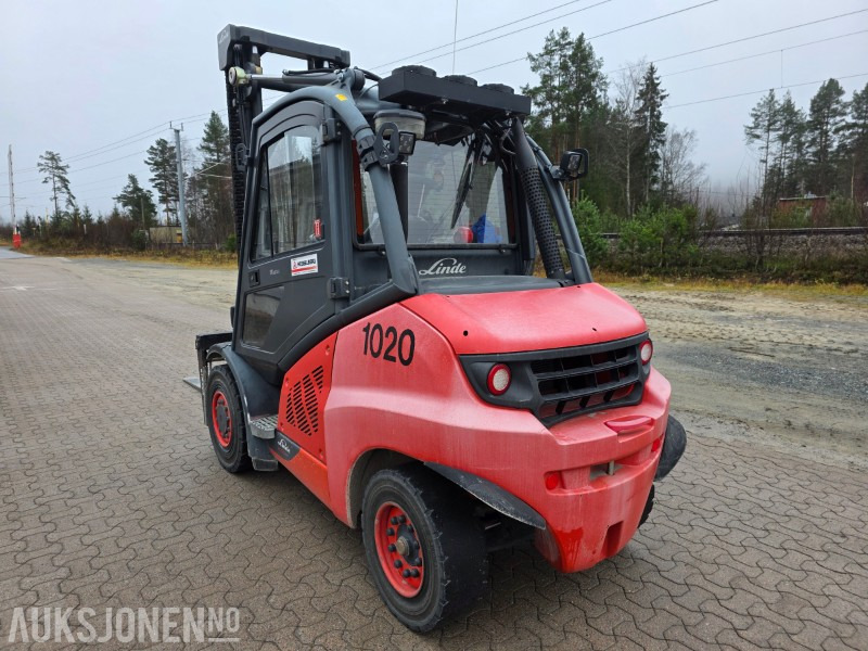 2015 Linde H50/600D truck 5 T - Oprema za rukovanje materijalima: slika 2015 Linde H50/600D truck 5 T - Oprema za rukovanje materijalima 2015 Linde H50/600D truck 5 T - Oprema za rukovanje materijalima: slika 2015 Linde H50/600D truck 5 T - Oprema za rukovanje materijalima