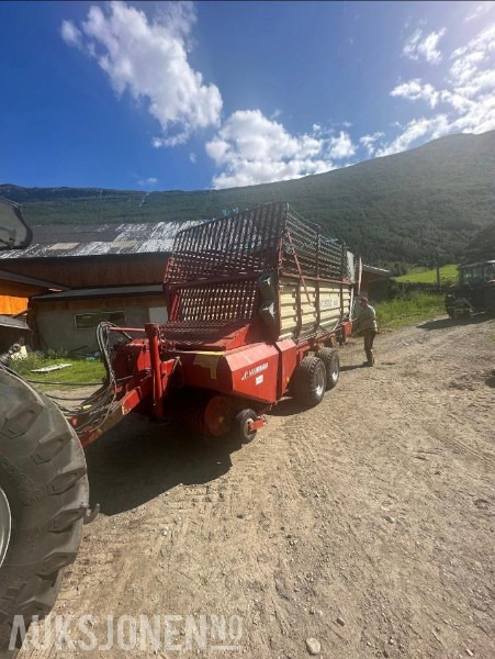 1994 Strautmann Vitesse 160E lessevogn - ingen minstepris - Poljoprivredni strojevi: slika 1994 Strautmann Vitesse 160E lessevogn - ingen minstepris - Poljoprivredni strojevi 1994 Strautmann Vitesse 160E lessevogn - ingen minstepris - Poljoprivredni strojevi: slika 1994 Strautmann Vitesse 160E lessevogn - ingen minstepris - Poljoprivredni strojevi