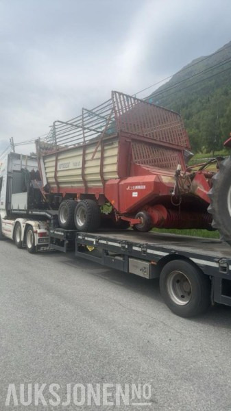 1994 Strautmann Vitesse 160E lessevogn - ingen minstepris - Poljoprivredni strojevi: slika 1994 Strautmann Vitesse 160E lessevogn - ingen minstepris - Poljoprivredni strojevi 1994 Strautmann Vitesse 160E lessevogn - ingen minstepris - Poljoprivredni strojevi: slika 1994 Strautmann Vitesse 160E lessevogn - ingen minstepris - Poljoprivredni strojevi