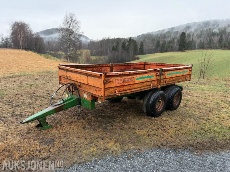 1998 Orkel T85 traktorhenger - Poljoprivredni strojevi: slika 1998 Orkel T85 traktorhenger - Poljoprivredni strojevi 1998 Orkel T85 traktorhenger - Poljoprivredni strojevi: slika 1998 Orkel T85 traktorhenger - Poljoprivredni strojevi