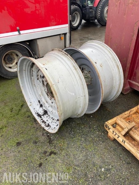 Poljoprivredni strojevi 2000 Felger 16x38: slika Poljoprivredni strojevi 2000 Felger 16x38