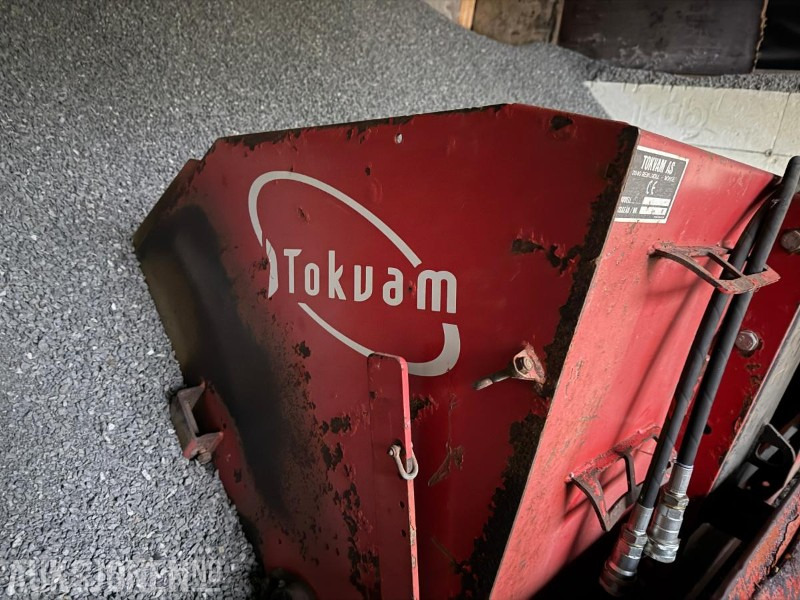 2006 Tokvam Strøkasse 1000L - Poljoprivredni strojevi: slika 2006 Tokvam Strøkasse 1000L - Poljoprivredni strojevi 2006 Tokvam Strøkasse 1000L - Poljoprivredni strojevi: slika 2006 Tokvam Strøkasse 1000L - Poljoprivredni strojevi