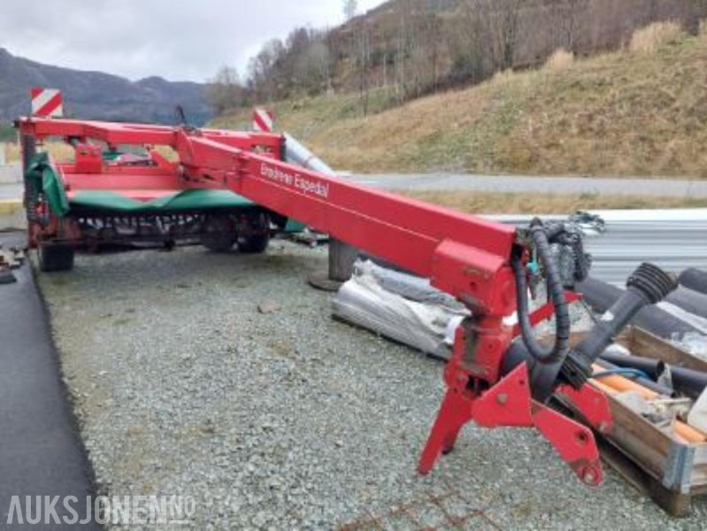 2007 JF Stoll GMS 3202 Flex Delemaskin - Poljoprivredni strojevi: slika 2007 JF Stoll GMS 3202 Flex Delemaskin - Poljoprivredni strojevi 2007 JF Stoll GMS 3202 Flex Delemaskin - Poljoprivredni strojevi: slika 2007 JF Stoll GMS 3202 Flex Delemaskin - Poljoprivredni strojevi