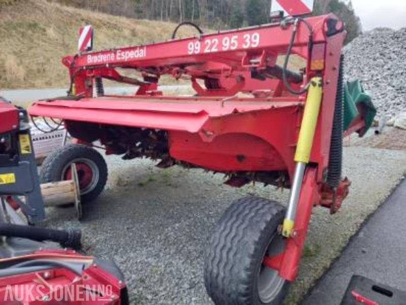 2007 JF Stoll GMS 3202 Flex Delemaskin - Poljoprivredni strojevi: slika 2007 JF Stoll GMS 3202 Flex Delemaskin - Poljoprivredni strojevi 2007 JF Stoll GMS 3202 Flex Delemaskin - Poljoprivredni strojevi: slika 2007 JF Stoll GMS 3202 Flex Delemaskin - Poljoprivredni strojevi