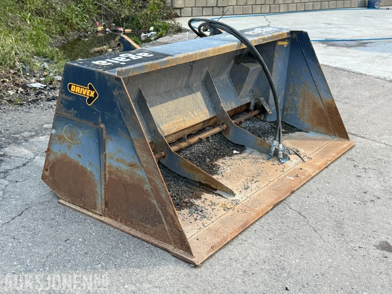 2012 Drivex sandstrøer / Strøkasse - Poljoprivredni strojevi: slika 2012 Drivex sandstrøer / Strøkasse - Poljoprivredni strojevi 2012 Drivex sandstrøer / Strøkasse - Poljoprivredni strojevi: slika 2012 Drivex sandstrøer / Strøkasse - Poljoprivredni strojevi