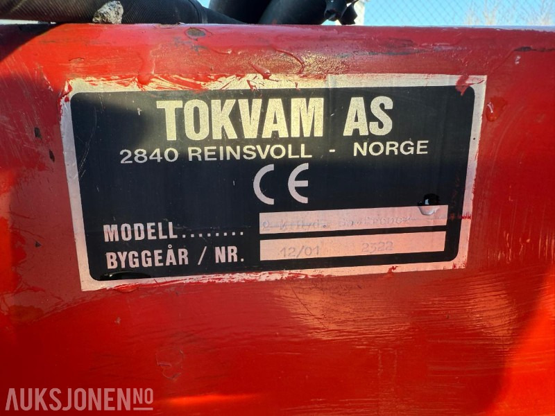 Poljoprivredni strojevi 2012 Tokvam Snøfreser: slika Poljoprivredni strojevi 2012 Tokvam Snøfreser Poljoprivredni strojevi 2012 Tokvam Snøfreser: slika Poljoprivredni strojevi 2012 Tokvam Snøfreser