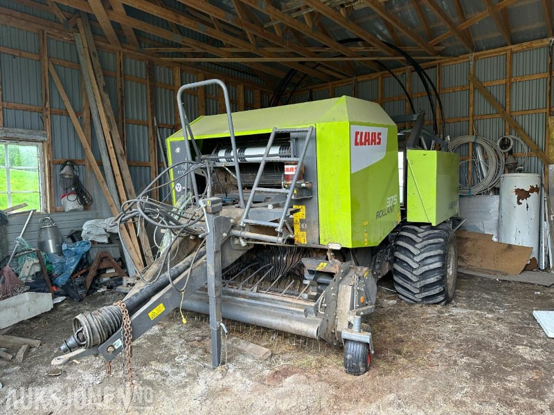 2014 CLAAS 766 RUNDBALLEPRESSE - Poljoprivredni strojevi: slika 2014 CLAAS 766 RUNDBALLEPRESSE - Poljoprivredni strojevi 2014 CLAAS 766 RUNDBALLEPRESSE - Poljoprivredni strojevi: slika 2014 CLAAS 766 RUNDBALLEPRESSE - Poljoprivredni strojevi