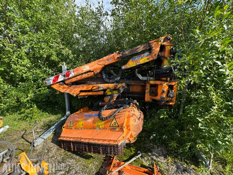 Poljoprivredni strojevi 2014 Mulag MFK500 Kantklipper til traktor: slika Poljoprivredni strojevi 2014 Mulag MFK500 Kantklipper til traktor