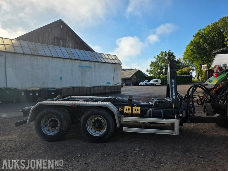 2016 STRONGA HOOKLOADA STRONGA Kroktilhenger - Tillatt totaltvekt 22000 kg - Poljoprivredni strojevi: slika 2016 STRONGA HOOKLOADA STRONGA Kroktilhenger - Tillatt totaltvekt 22000 kg - Poljoprivredni strojevi 2016 STRONGA HOOKLOADA STRONGA Kroktilhenger - Tillatt totaltvekt 22000 kg - Poljoprivredni strojevi: slika 2016 STRONGA HOOKLOADA STRONGA Kroktilhenger - Tillatt totaltvekt 22000 kg - Poljoprivredni strojevi