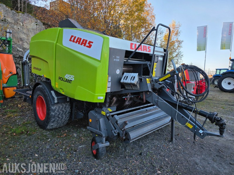 2017 CLAAS rundballepresse Rollant 455 23 000 baller - Poljoprivredni strojevi: slika  2017 CLAAS rundballepresse Rollant 455 23 000 baller - Poljoprivredni strojevi 2017 CLAAS rundballepresse Rollant 455 23 000 baller - Poljoprivredni strojevi: slika  2017 CLAAS rundballepresse Rollant 455 23 000 baller - Poljoprivredni strojevi