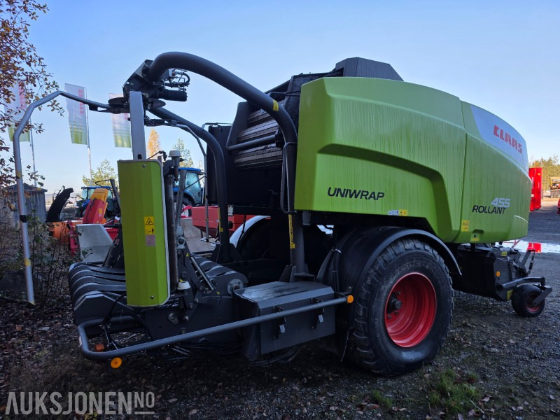 2017 CLAAS rundballepresse Rollant 455 23 000 baller - Poljoprivredni strojevi: slika  2017 CLAAS rundballepresse Rollant 455 23 000 baller - Poljoprivredni strojevi 2017 CLAAS rundballepresse Rollant 455 23 000 baller - Poljoprivredni strojevi: slika  2017 CLAAS rundballepresse Rollant 455 23 000 baller - Poljoprivredni strojevi