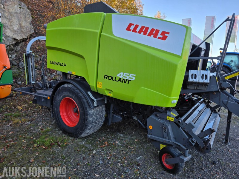2017 CLAAS rundballepresse Rollant 455 23 000 baller - Poljoprivredni strojevi: slika  2017 CLAAS rundballepresse Rollant 455 23 000 baller - Poljoprivredni strojevi 2017 CLAAS rundballepresse Rollant 455 23 000 baller - Poljoprivredni strojevi: slika  2017 CLAAS rundballepresse Rollant 455 23 000 baller - Poljoprivredni strojevi