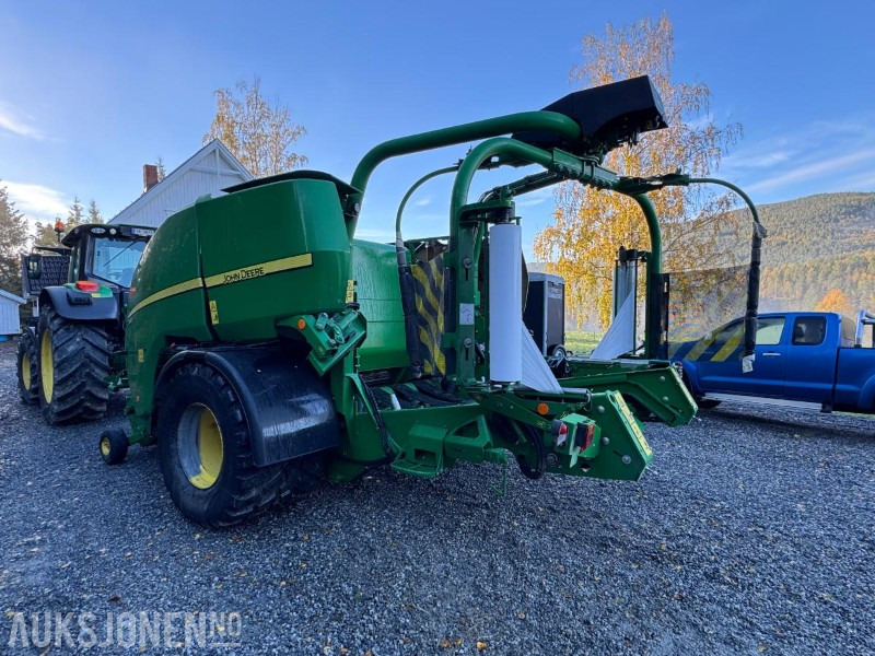 2017 John Deere C441 R kombipresse med sentralsmøring - Poljoprivredni strojevi: slika 2017 John Deere C441 R kombipresse med sentralsmøring - Poljoprivredni strojevi 2017 John Deere C441 R kombipresse med sentralsmøring - Poljoprivredni strojevi: slika 2017 John Deere C441 R kombipresse med sentralsmøring - Poljoprivredni strojevi