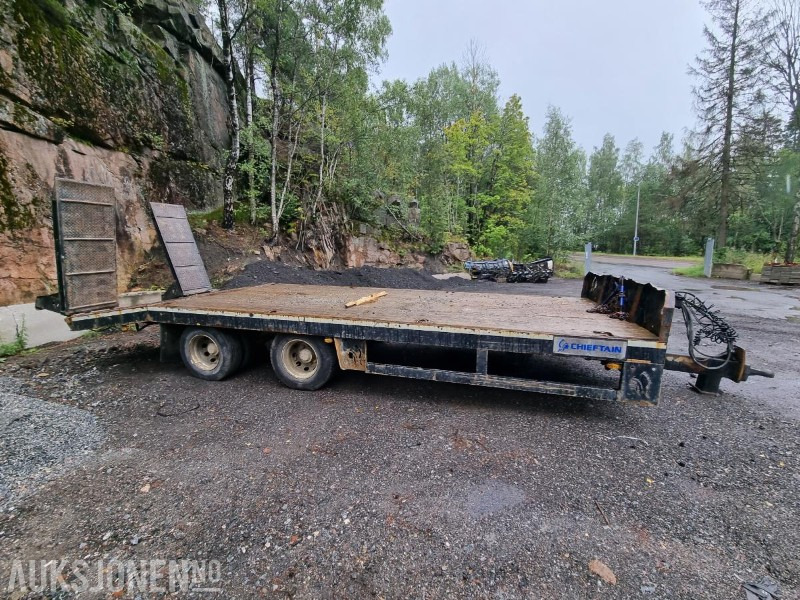 2018 Chieftain maskinhenger Fast Tow Low Loader - Poljoprivredni strojevi: slika 2018 Chieftain maskinhenger Fast Tow Low Loader - Poljoprivredni strojevi 2018 Chieftain maskinhenger Fast Tow Low Loader - Poljoprivredni strojevi: slika 2018 Chieftain maskinhenger Fast Tow Low Loader - Poljoprivredni strojevi